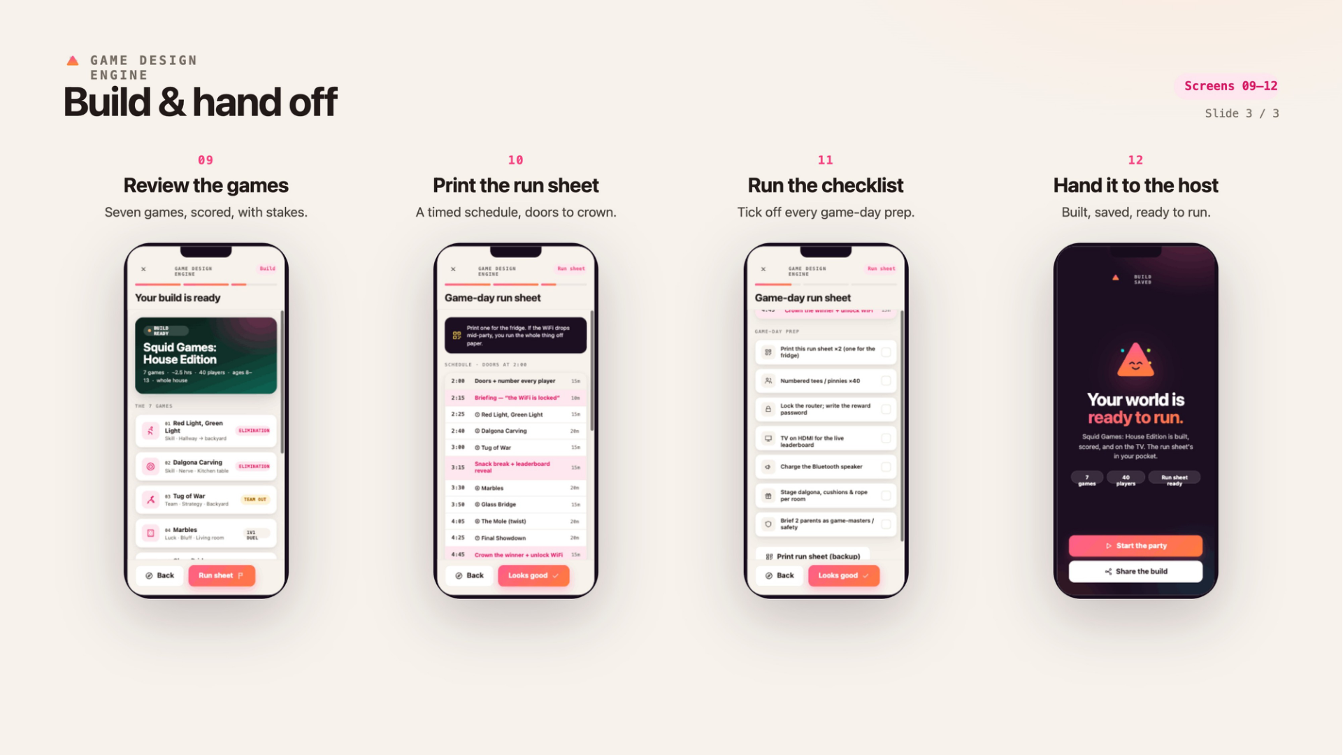 Product tour page 7